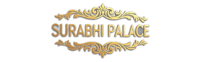 Surabhi Palace Logo